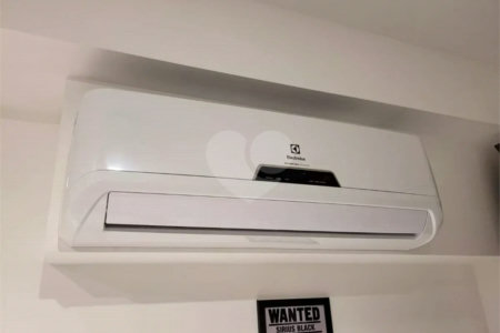 Apartamento à venda com 1 quarto em Pinheiros, São Paulo, SP