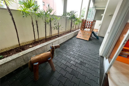 Apartamento à venda com 1 quarto em Cidade Monções, São Paulo, SP