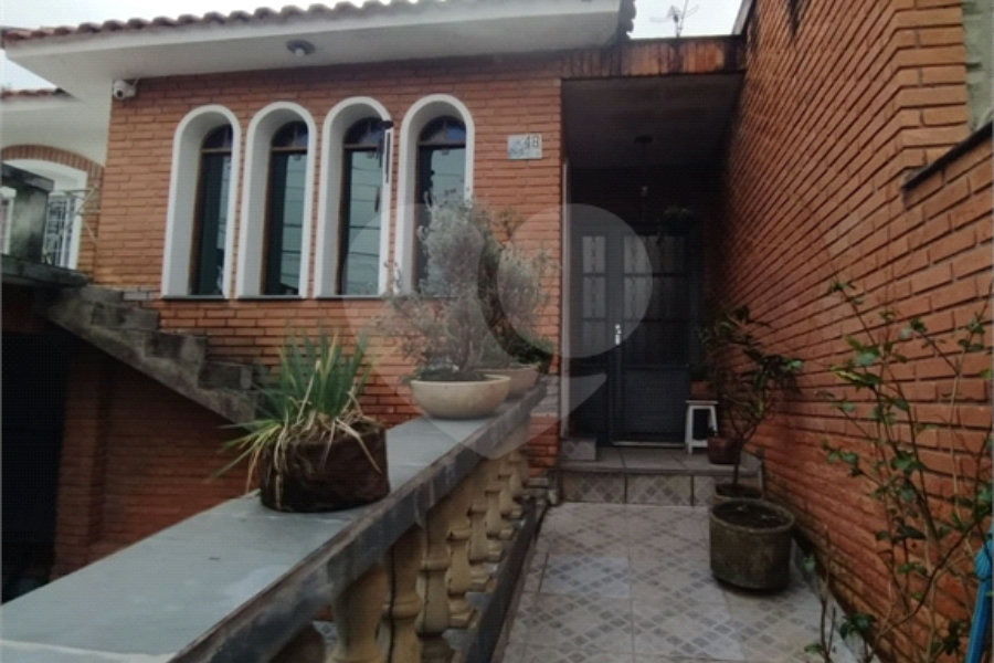 Casa à venda com 3 quartos, sendo 1 suíte, em Horto Florestal, São Paulo, SP