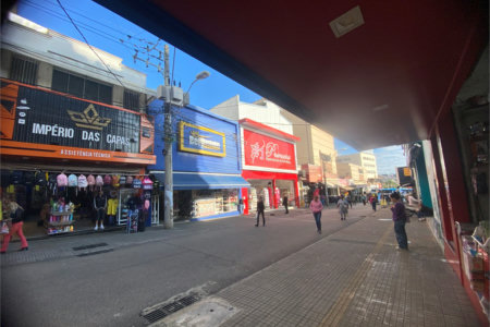 Barracão para alugar no Centro, Sorocaba, SP