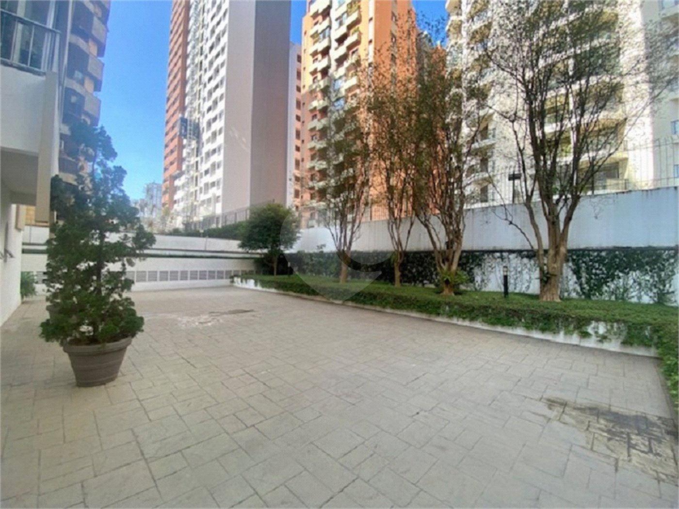 Apartamento à venda com 1 quarto em Vila Olímpia, São Paulo, SP