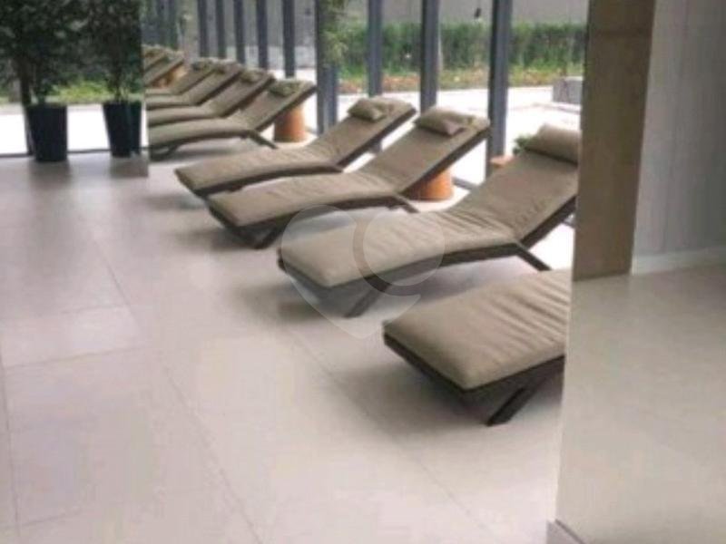 Apartamento à venda com 1 suíte em Cidade Monções, São Paulo, SP
