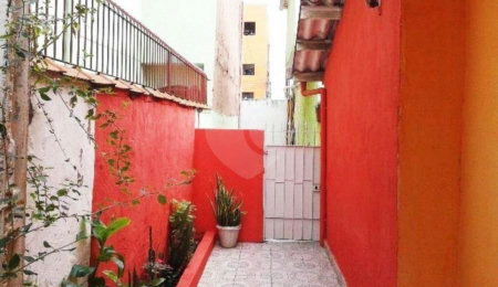 Sobrado à venda com 2 quartos em Parque Edu Chaves, São Paulo, SP