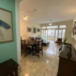 Apartamento com 2 dormitórios para alugar, 163 m² por R$ 6.400,00/mês - José Menino - Santos/SP