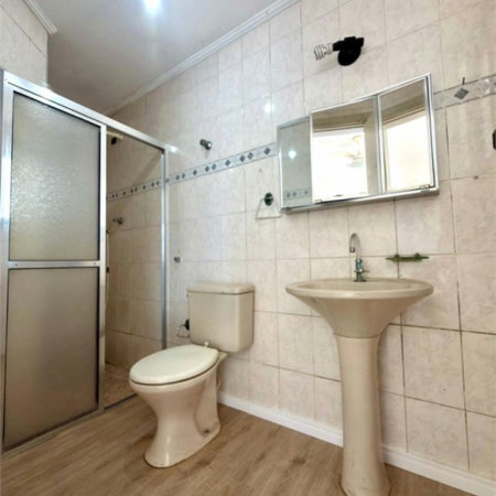 Apartamento Residencial à venda, Boqueirão, Praia Grande - AP1220.