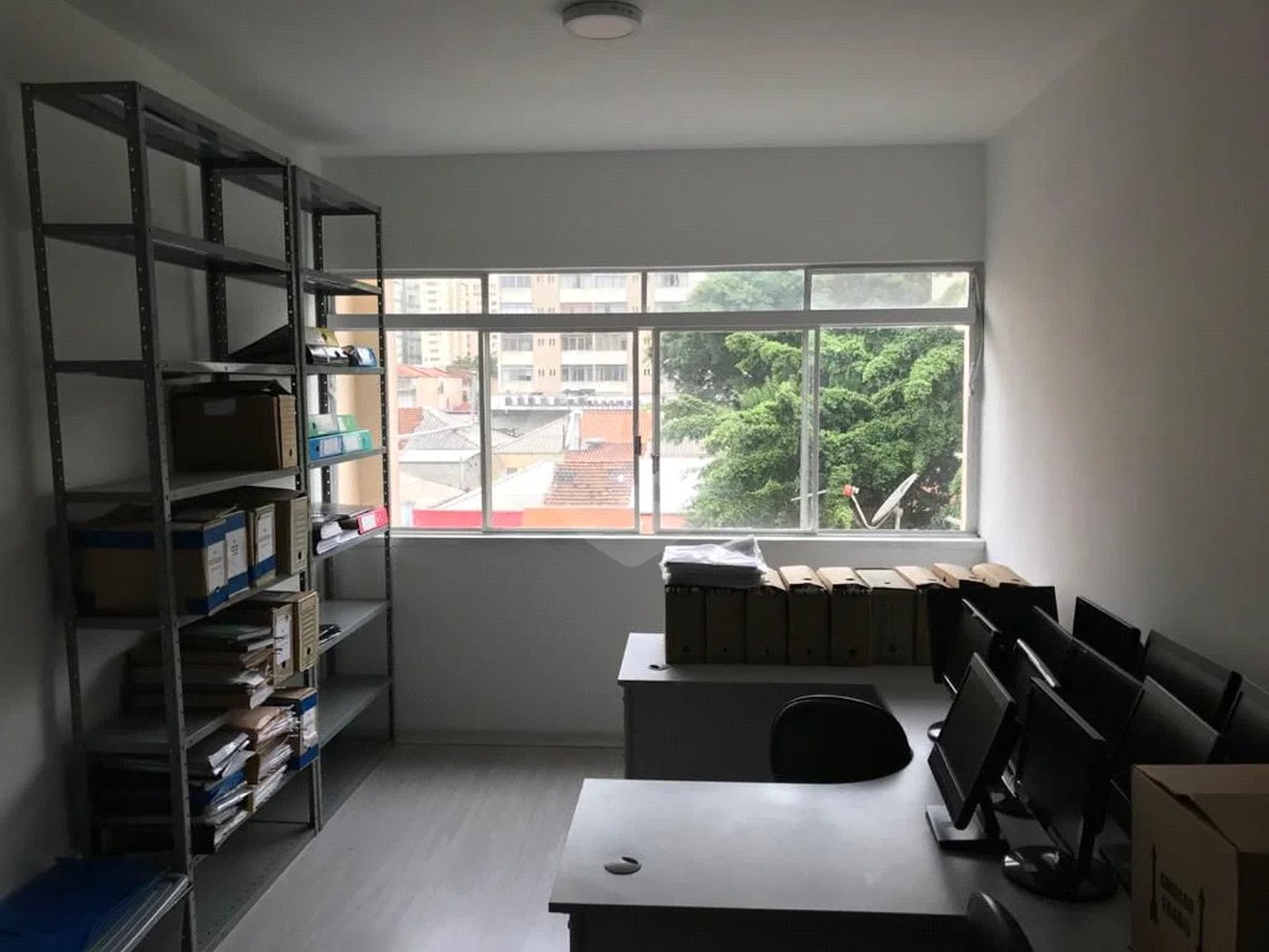 Sala comercial com 46 m², à venda em Pinheiros