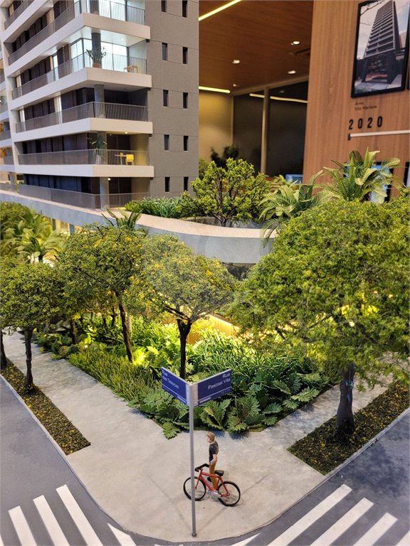 Apartamento à venda com 4 suítes em Vila Madalena, São Paulo, SP