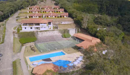 Hotel à venda com 15 suítes em Jardim Maristela, Atibaia, SP