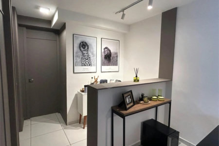 Apartamento à venda com 1 suíte em Vila Polopoli, São Paulo, SP