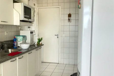 Cobertura à venda com 3 quartos, sendo 1 suíte, em Vila Suzana, São Paulo, SP
