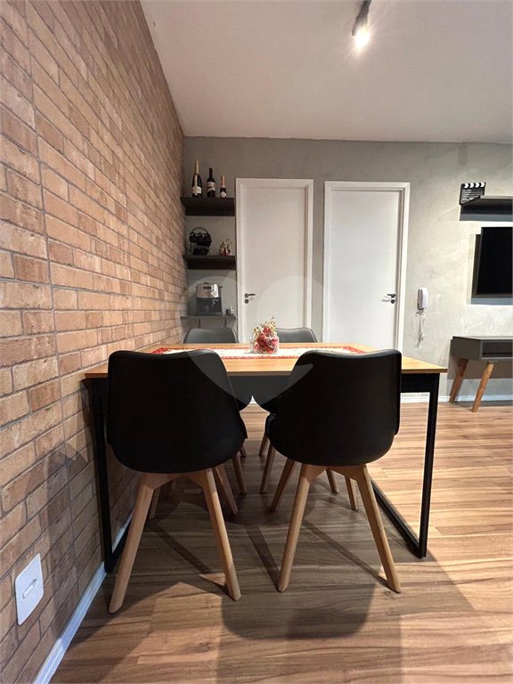 Apartamento à venda com 1 quarto em Vila Nova das Belezas, São Paulo, SP