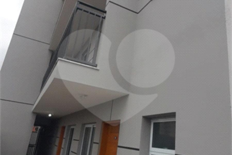 Apartamento à venda com 1 quarto em Tucuruvi, São Paulo, SP