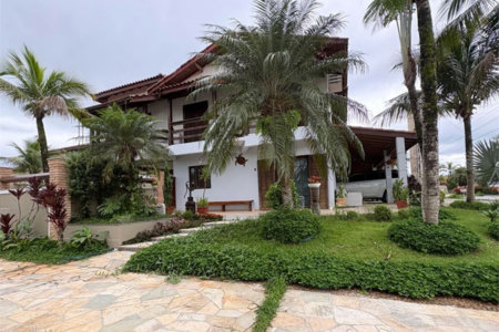 Casa com 4 dormitórios à venda, 300 m² por R$ 1.800.000,00 - Morada da Praia - Bertioga/SP