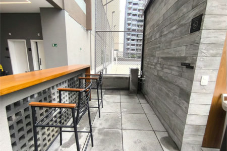 Apartamento para alugar com 2 suítes em Pinheiros, São Paulo, SP