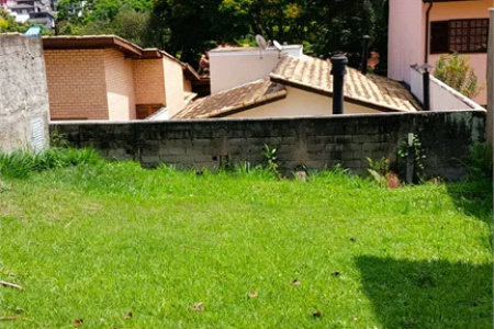Terreno à venda em Jardim São Vicente, Cotia, SP