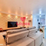 Apartamento à venda com 2 quartos, sendo 1 suíte, em Jardim América, São José dos Campos, SP
