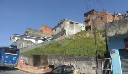 Terreno à venda em Vila Nova Cachoeirinha, São Paulo, SP