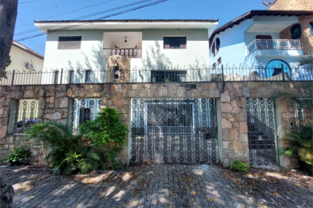 Casa à venda com 4 suítes em City América, São Paulo, SP