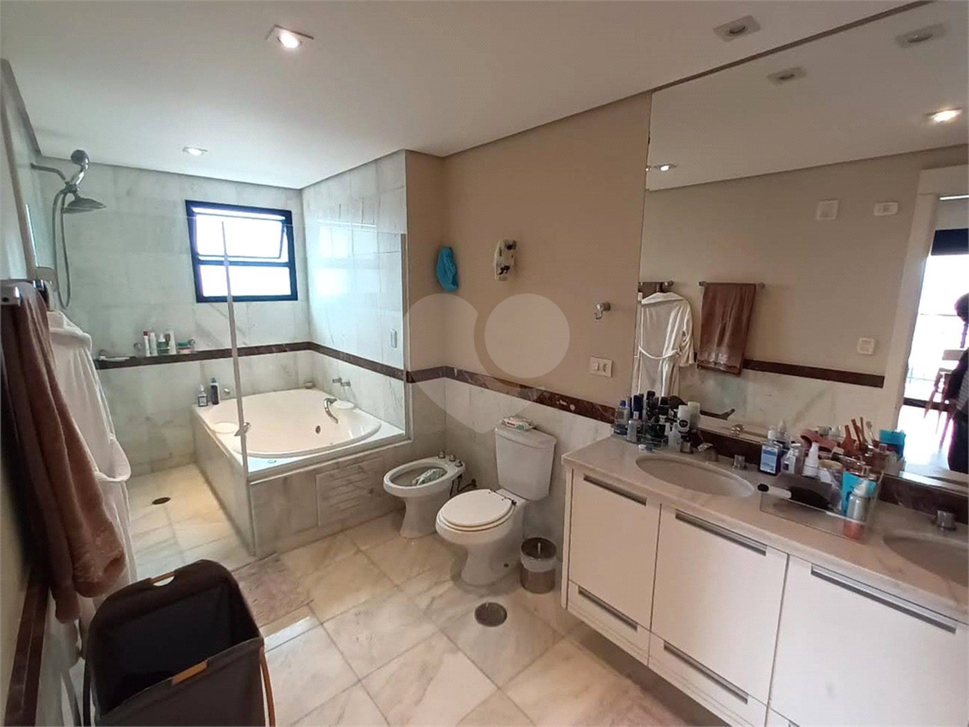 Apartamento à venda com 4 suítes em Santo Amaro, São Paulo, SP