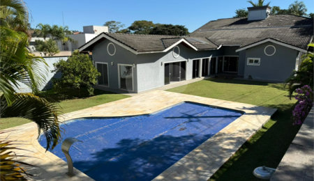Casa à venda com 4 suítes em Condomínio Porto Atibaia, Atibaia, SP
