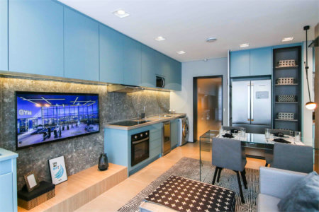 Apartamento à venda com 1 suíte em Ibirapuera, São Paulo, SP