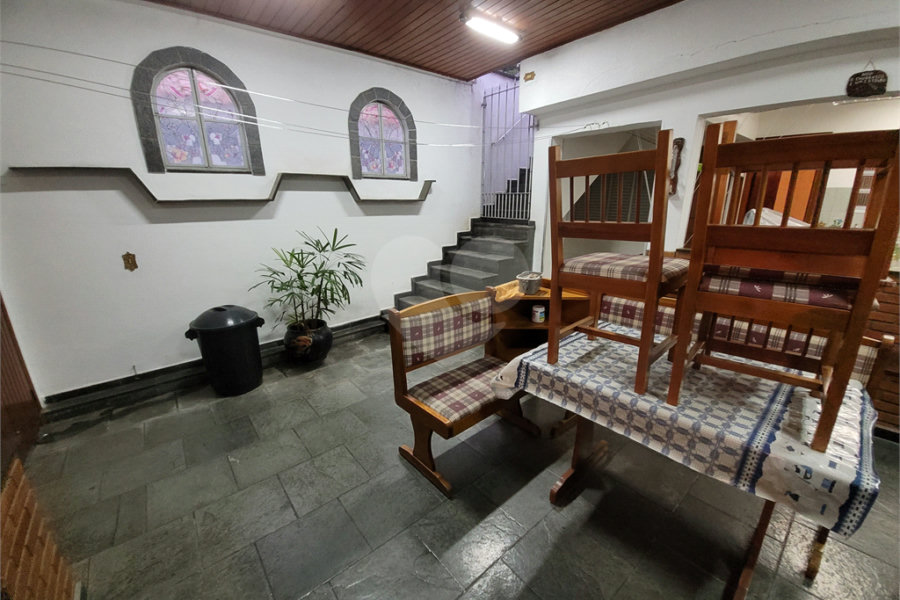 Sobrado à venda com 3 quartos, sendo 1 suíte, em Tucuruvi, São Paulo, SP