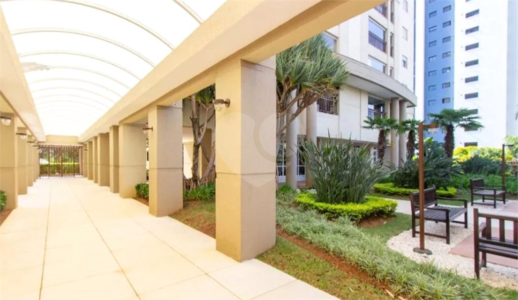 Apartamento à venda com 3 suítes em Paraíso do Morumbi, São Paulo, SP