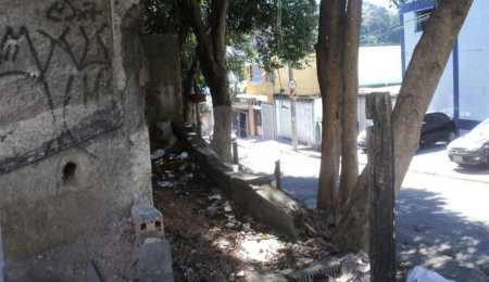 Terreno à venda em Jardim Floresta, São Paulo, SP