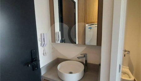 Studio à venda com 1 suíte em Pinheiros, São Paulo, SP