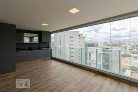 Apartamento à venda com 3 quartos, sendo 1 suíte, em Indianópolis, São Paulo, SP