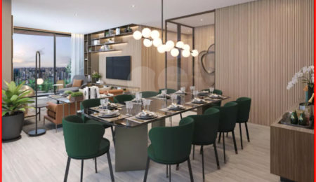 Apartamento à venda com 3 suítes em Jardim Paulista, São Paulo, SP