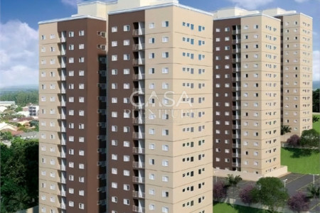 Apartamento para alugar com 2 quartos em Jardim Ipê, Sorocaba, SP