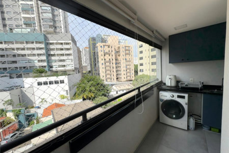 Apartamento à venda com 2 quartos em Vila Gustavo, São Paulo, SP