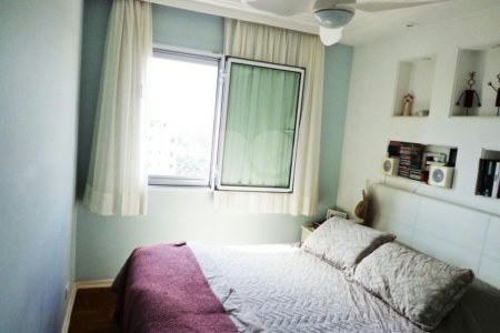 Apartamento à venda com 2 quartos em Vila Mascote, São Paulo, SP