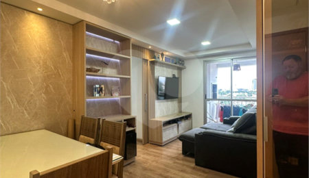 Apartamento à venda com 3 quartos, sendo 1 suíte,  em Jardim Shangri-lá, Cuiabá, MT