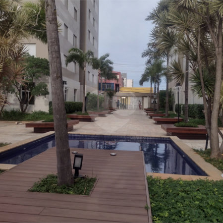 Apartamento à venda com 3 quartos, sendo 1 suíte, em Vila Polopoli, São Paulo, SP
