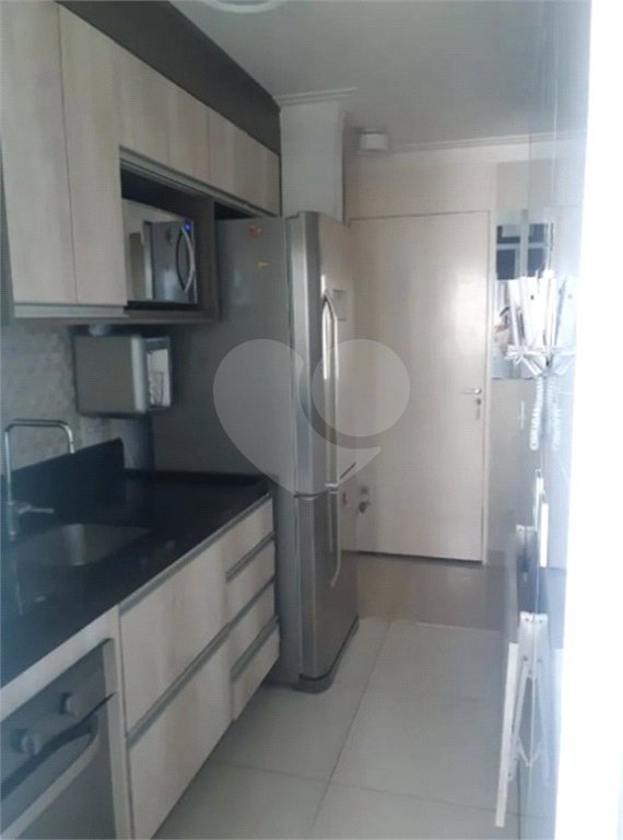 Apartamento à venda com 2 quartos em Vila Endres, Guarulhos, SP