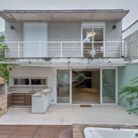Casa à venda com 4 suítes no condomínio Vila de Palme, São Paulo - SP