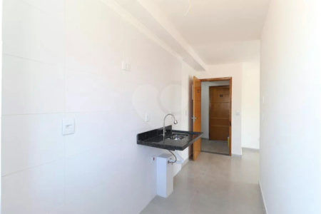 Apartamento à venda com 2 quartos em Vila Gustavo, São Paulo, SP