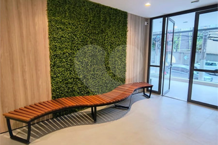 Studio à venda ou para alugar com 1 quarto em Vila Santa Catarina, São Paulo, SP