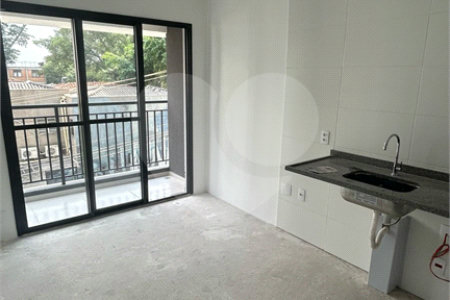 Apartamento à venda ou para alugar com 1 quarto em Pinheiros, São Paulo, SP