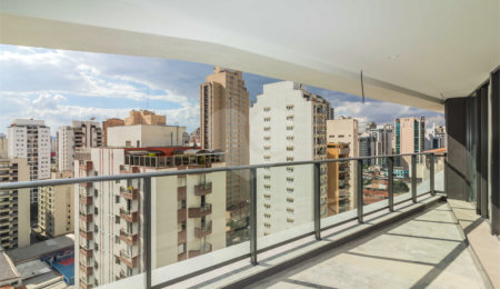 Apartamento à venda com 3 suítes em Vila Olímpia, São Paulo, SP