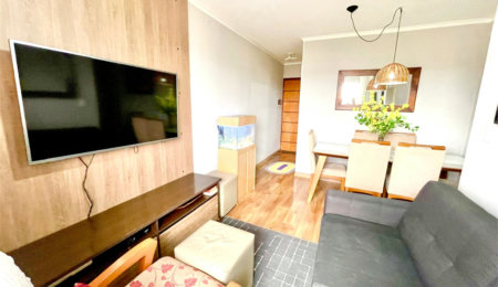 Apartamento à venda com 2 quartos, sendo 1 suíte,  em Vila Barão, Sorocaba, SP