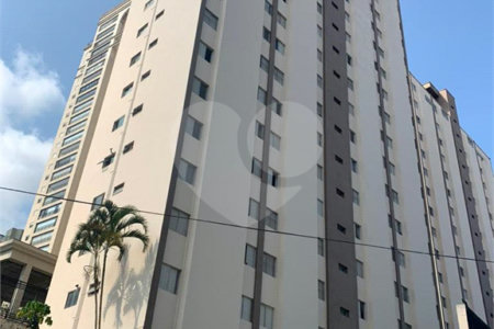 Apartamento à venda com 2 quartos em Santa Teresinha, São Paulo, SP