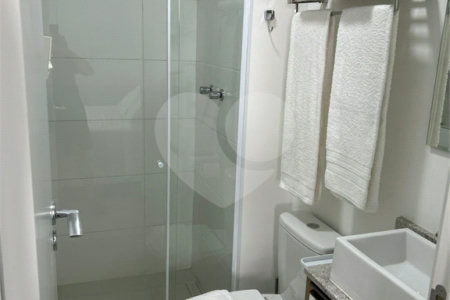 Apartamento à venda com 1 quarto em Pinheiros, São Paulo, SP