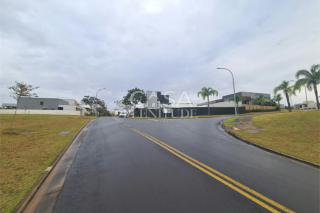 Terreno em condomínio à venda em Alphaville Nova Esplanada, Votorantim, SP