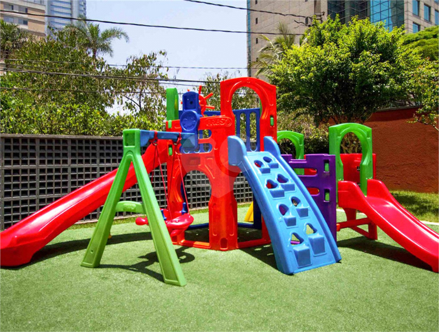 Apartamento à venda com 2 suítes em Cidade Monções, São Paulo, SP