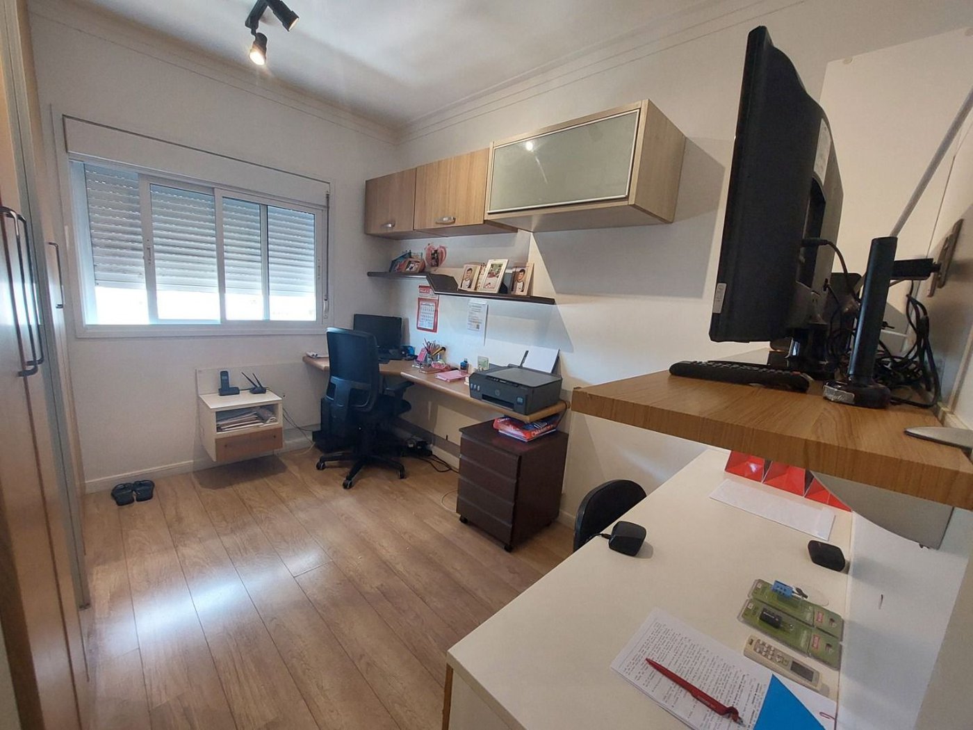 Apartamento com 3 dormitórios à venda, 103 m² por R$ 1.380.000,00 - Ponta da Praia - Santos/SP