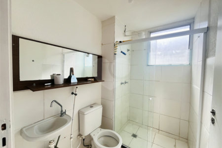 Apartamento à venda com 2 quartos em Cosmos, Rio de Janeiro, RJ