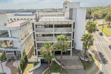 Prédio à venda ou para alugar em Loteamento Alphaville Campinas, Campinas, SP